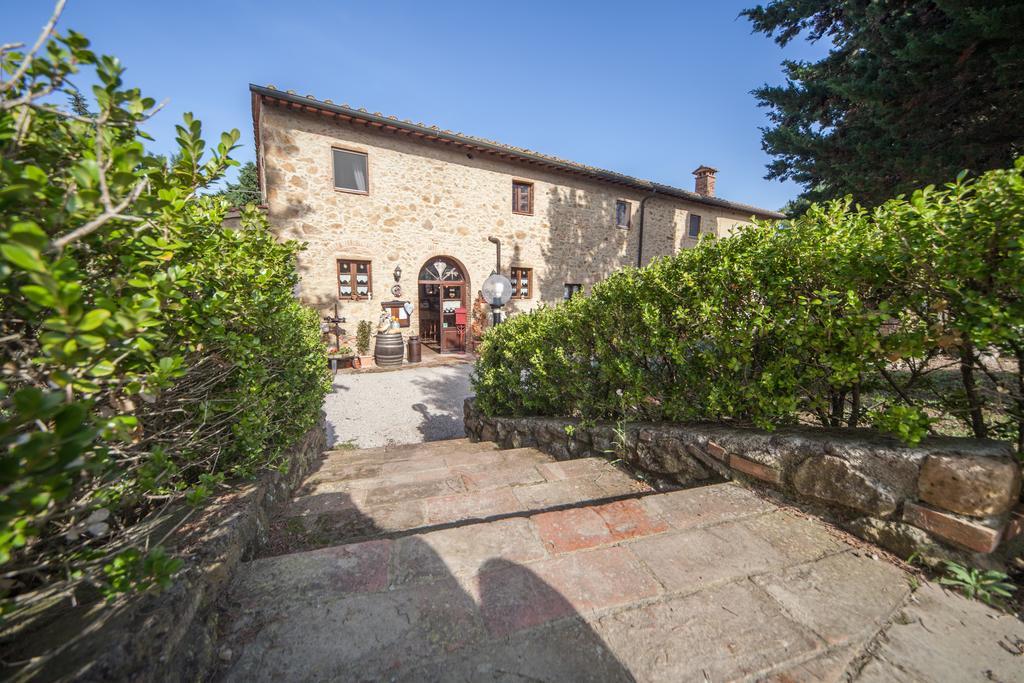 Villa Otium Volterra Kültér fotó