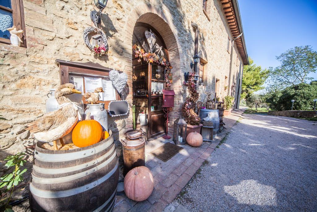 Villa Otium Volterra Kültér fotó