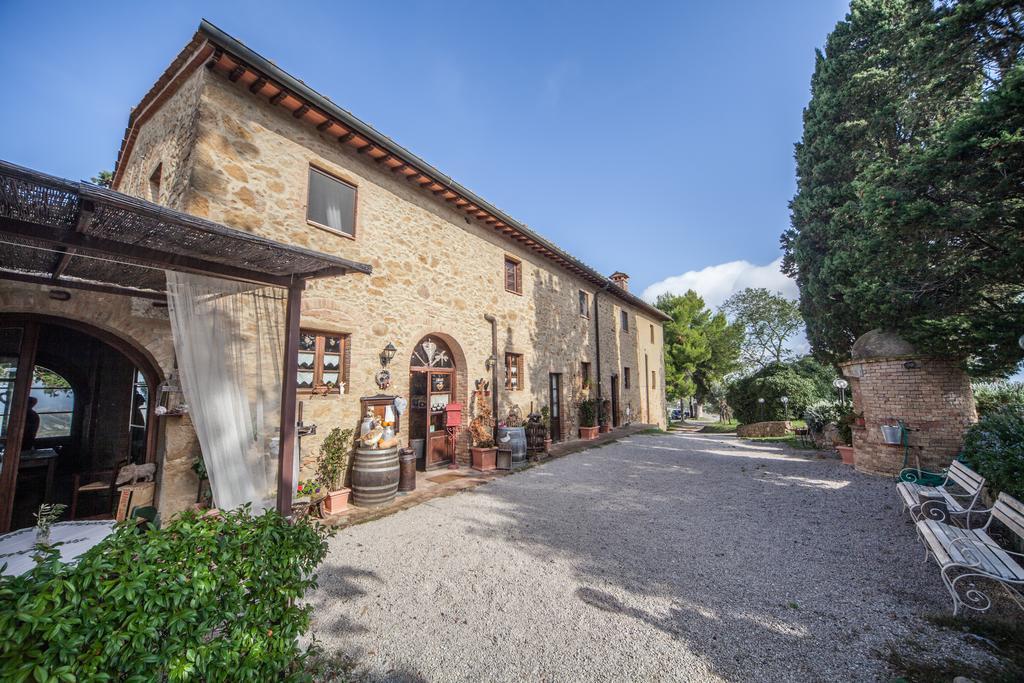 Villa Otium Volterra Kültér fotó